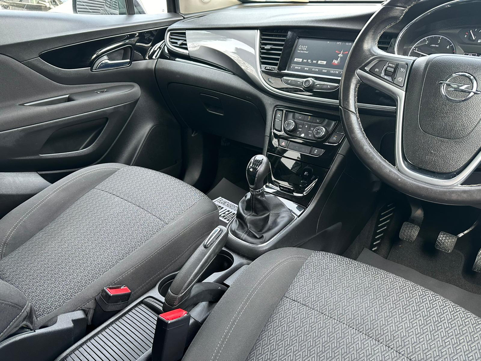 2017 Opel Mokka - image 16