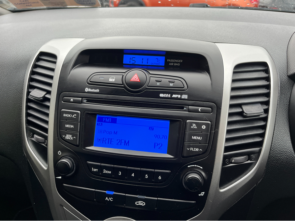 2018 Hyundai ix20 - image 18