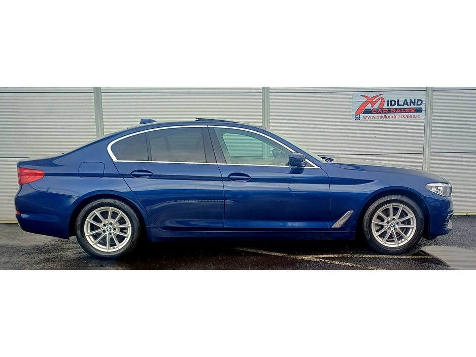 2019 BMW 5 Series D G30 SE  AUTO **SUNROOF** €20,900