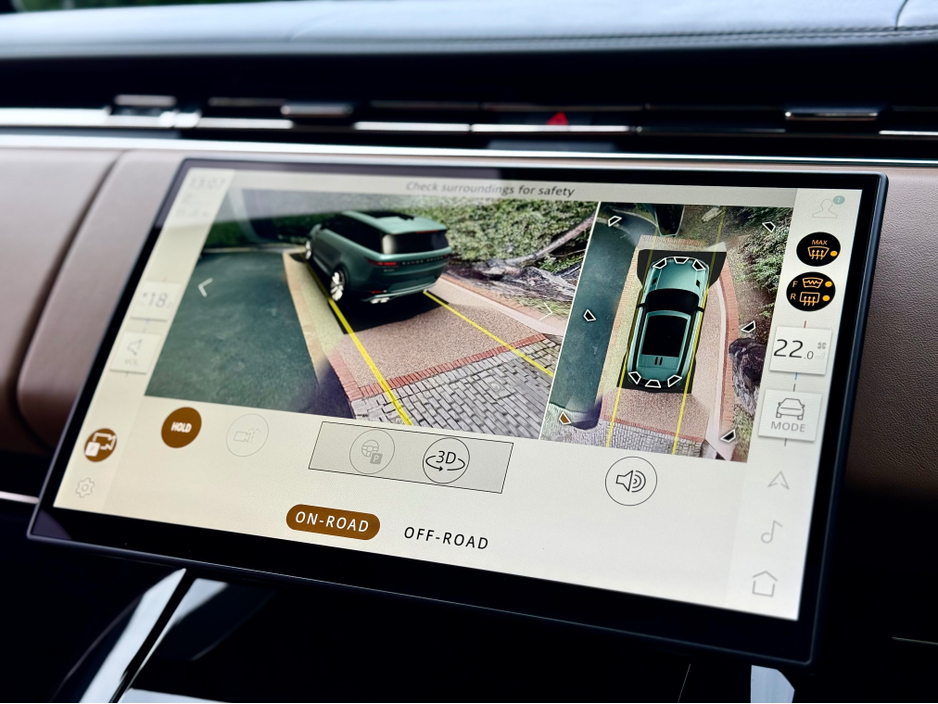 2024 Land Rover Range Rover Sport RANGER RR 3.0 €119,950