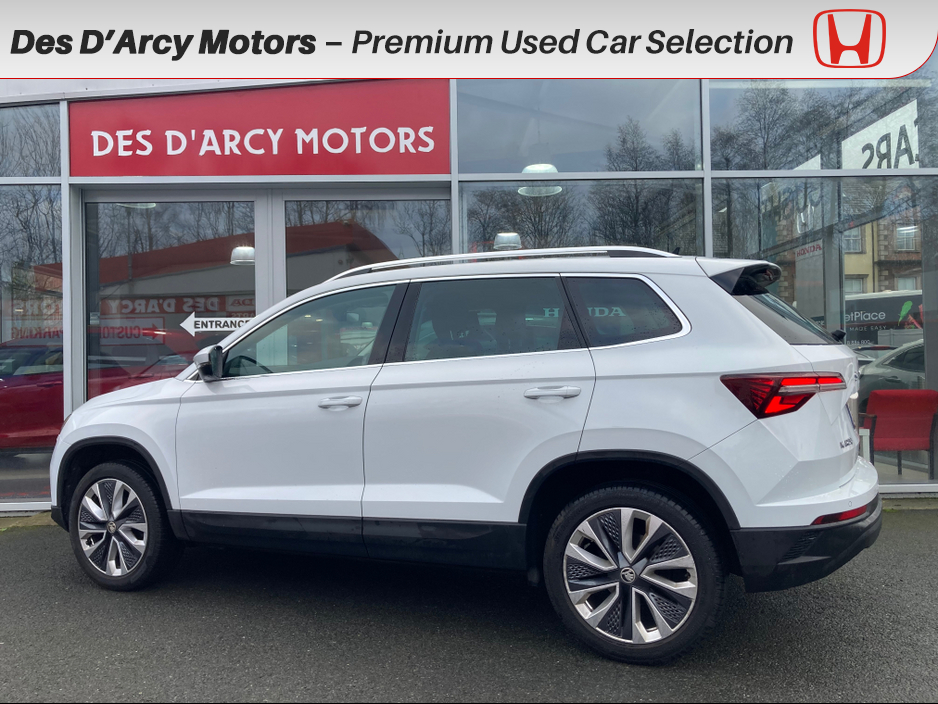 2022 Skoda Karoq SE L IMMACULATE CONDITION €27,950