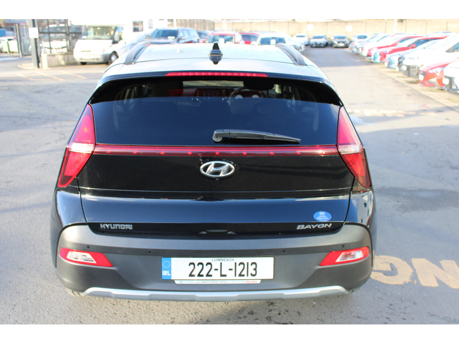 2022 Hyundai Bayon 1.2 Petrol Executive €17,950