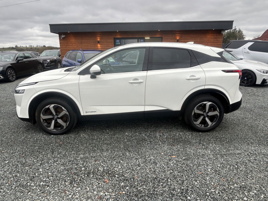 2023 Nissan Qashqai ePOWER QASHQAI SV PREMIUM €25,850