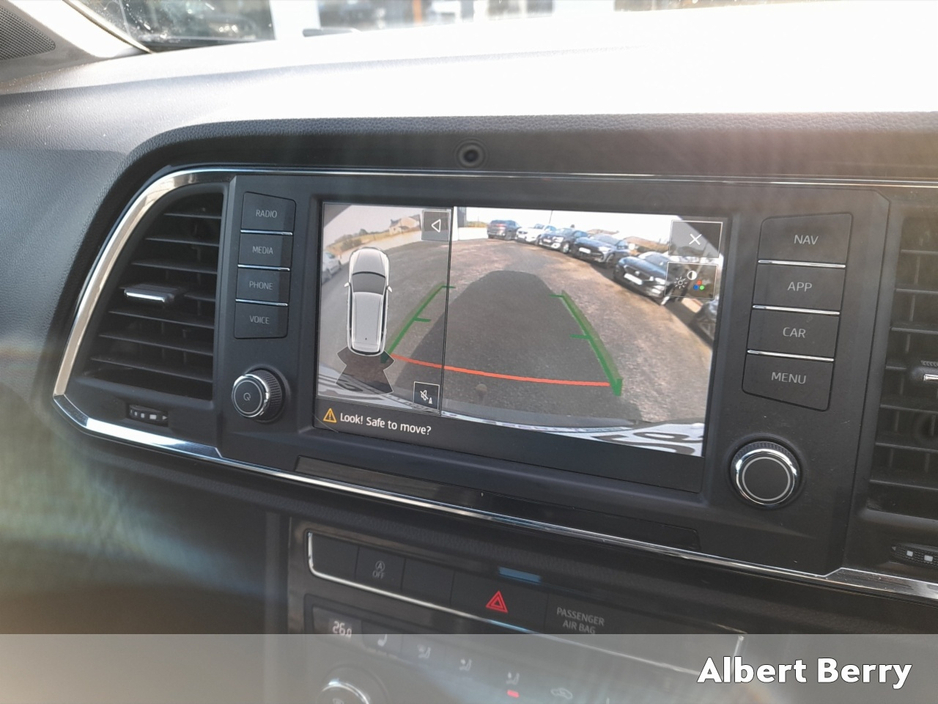 2019 SEAT Ateca SOLD SOLD SOLD SOLD 2.0 TDI 150HP XCELLENCE 5DR €21,950