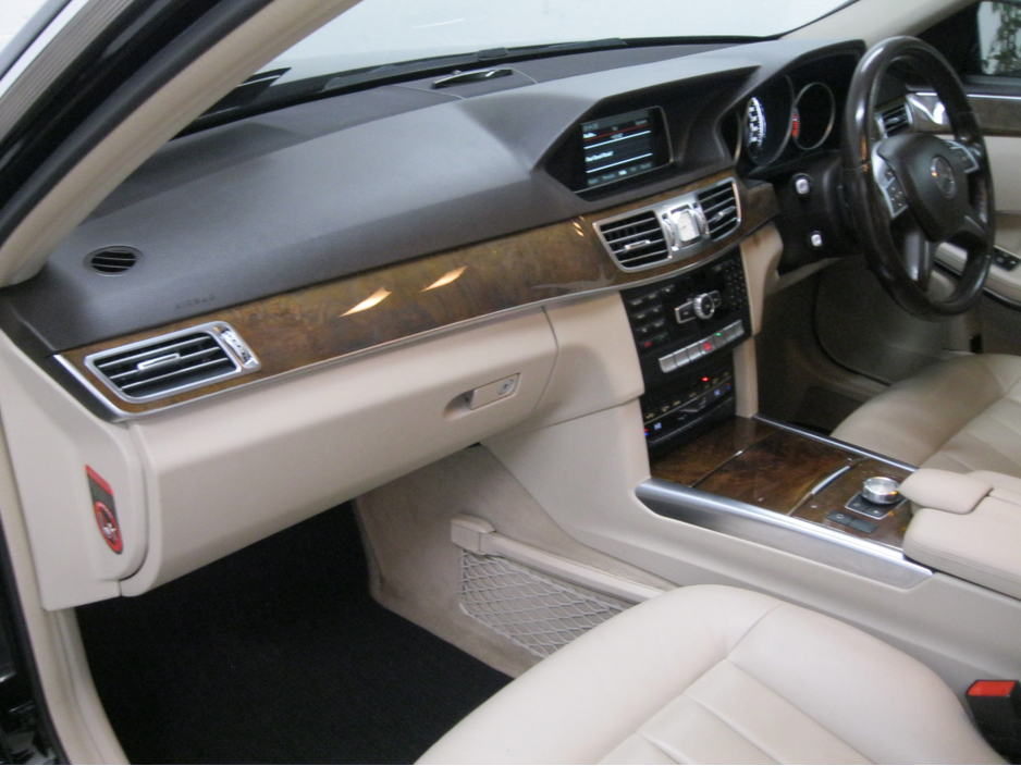 2015 Mercedes-Benz E Class 200 BLUETEC EXCLUSIVE 4DR AUTO €12,795