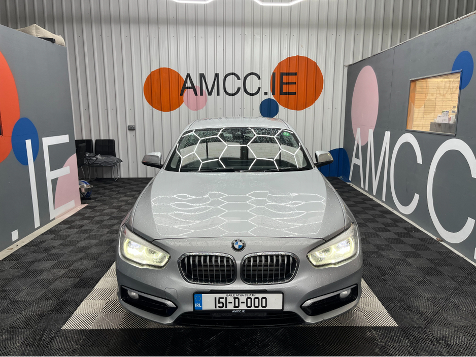 2015 BMW 1 Series €14950 2015 BMW 118I STYLE 1.6 AUTOMATIC / CRUISE CONTROL / REVERSE CAMERA AND MORE €14,950