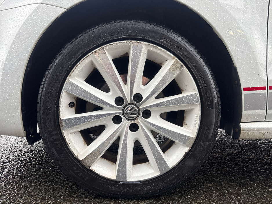 2017 Volkswagen Polo Polo *Beats Edition* 1.2 Petrol Automatic €13,950