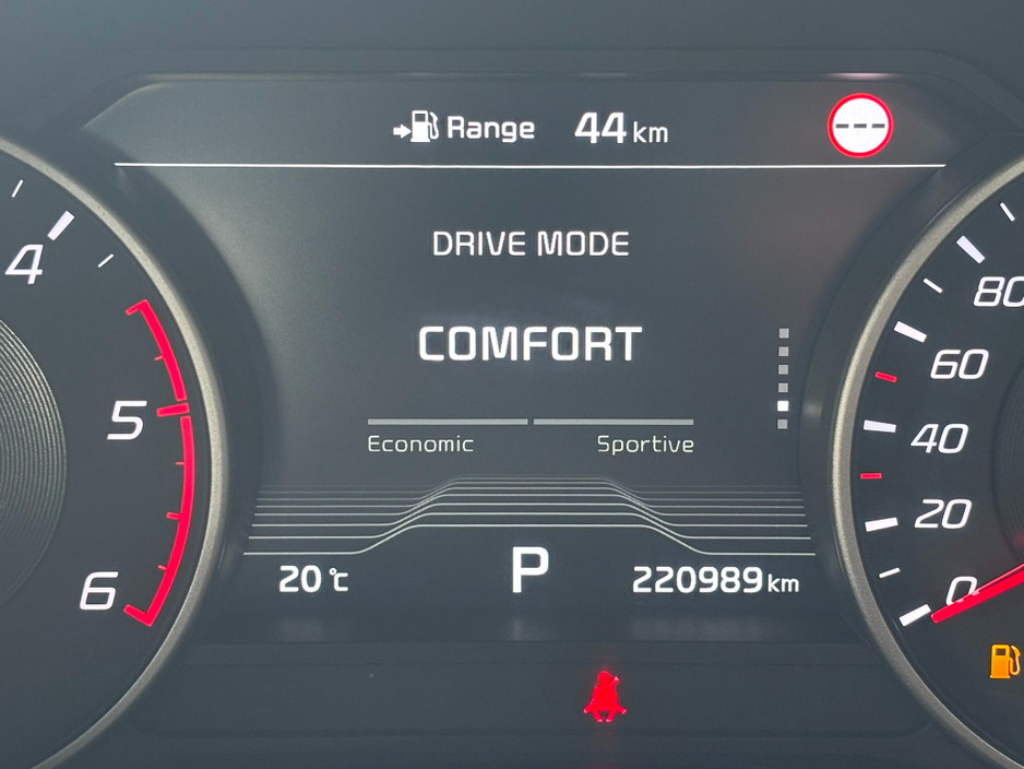 2019 Kia Stinger 2.2D GT Line Auto €18,995