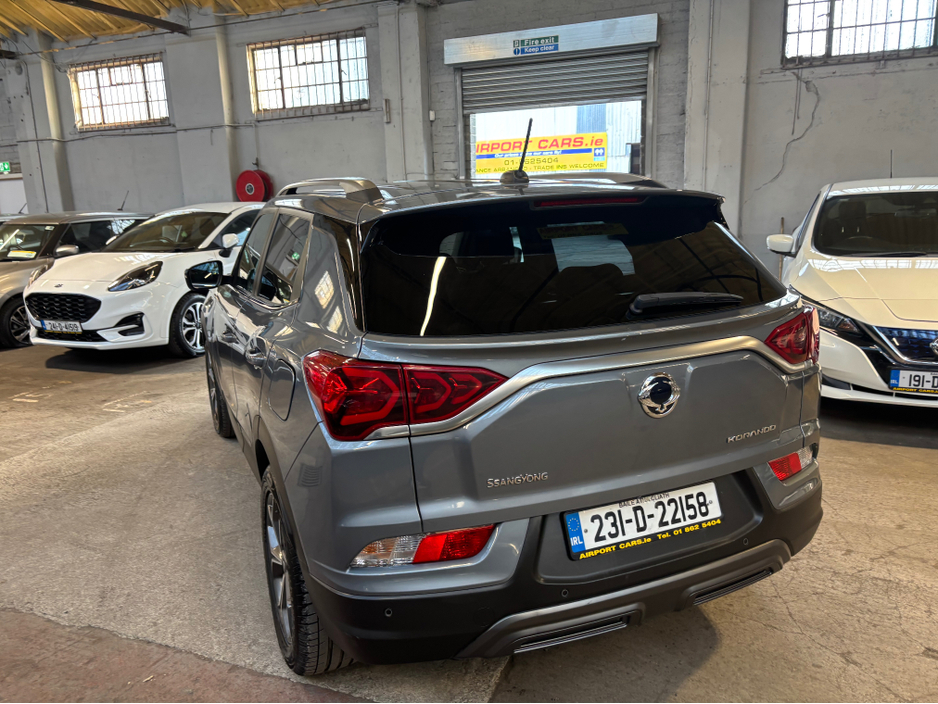 2023 Ssangyong Korando - image 2