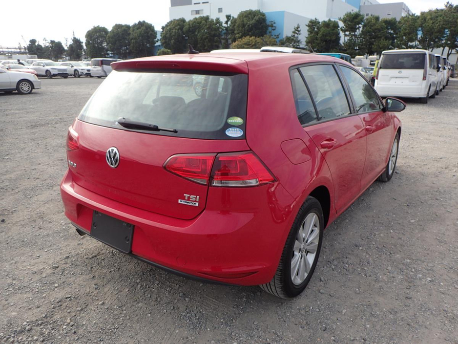 2015 Volkswagen Golf 152 TSI Comfortline Blue Motion Technology