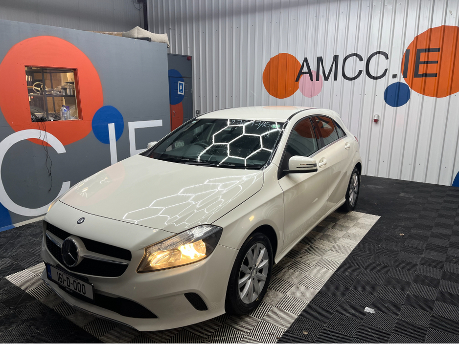 2016 Mercedes-Benz A Class €15950! 2016 MERCEDES-BENZ A180 STYLE 1.6 AUTOMATIC / CRUISE CONTROL / REVERSE CAMERA / PADDLE SHIFTERS AND MORE €15,950