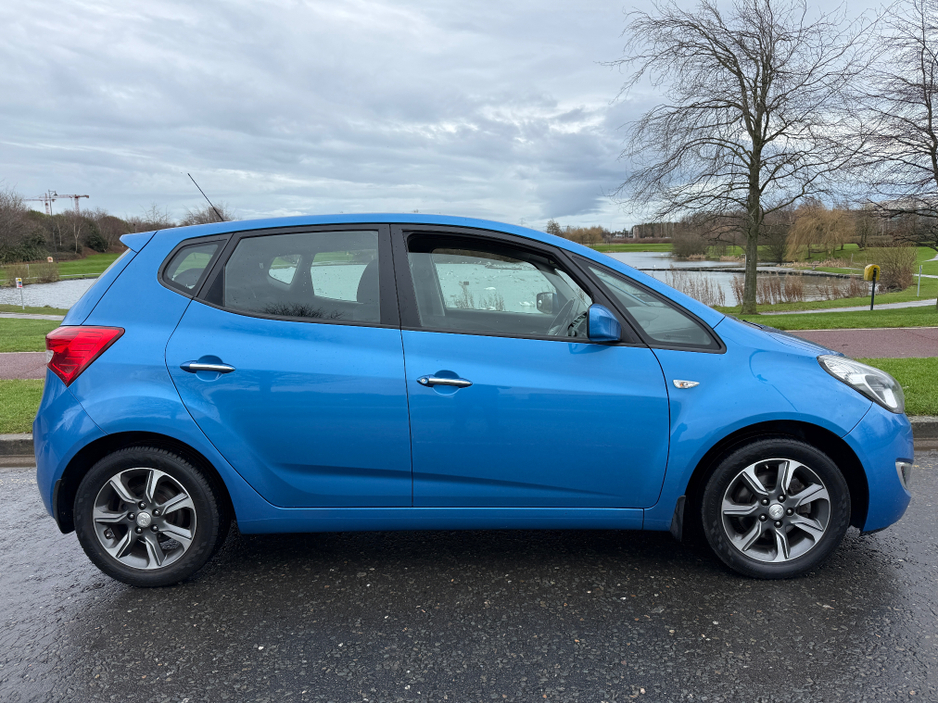 2018 Hyundai ix20 DELUXE 5DR AUTO €13,950