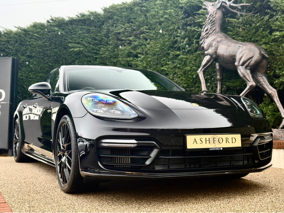 2018 Porsche Panamera 3.0 EHYBRID 4 5DR AUTO €56,950