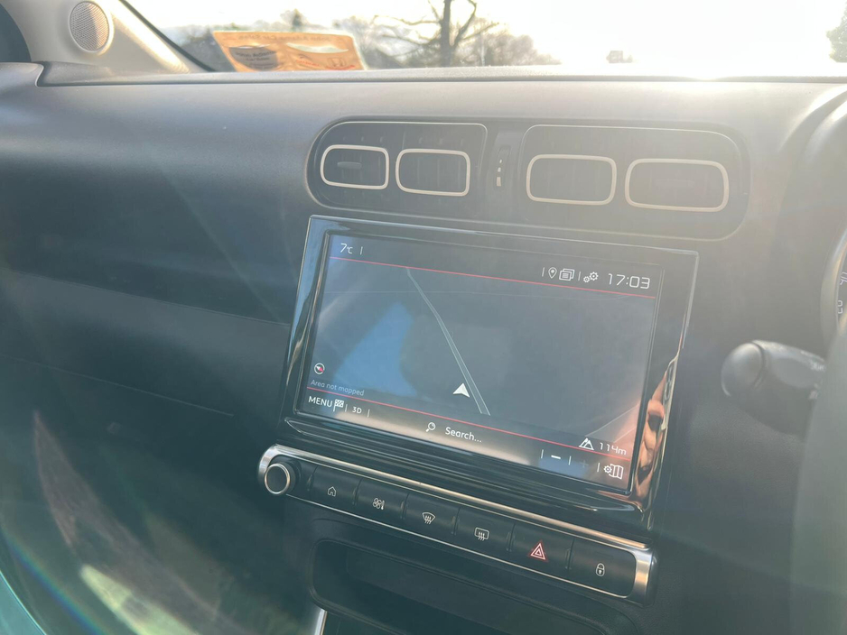 2023 Citroen C3 Aircross FLAIR BlueHDi 110 €18,500