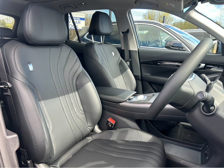 2026 Geely Starray - image 26