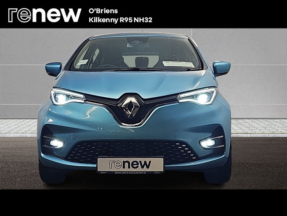 2022 Renault Zoe - image 8