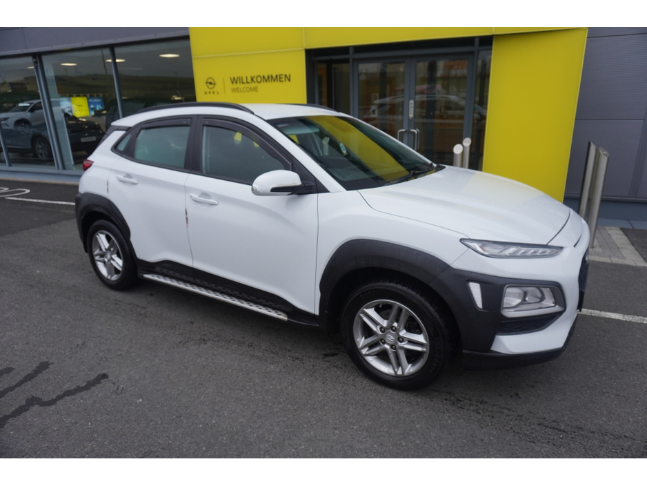 2020 Hyundai Kona KAUAI COMFORT 5DR DIESEL