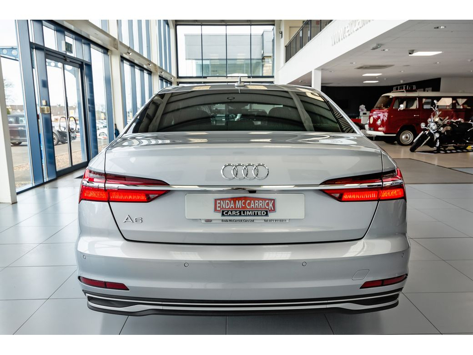 2025 Audi A6 - image 10