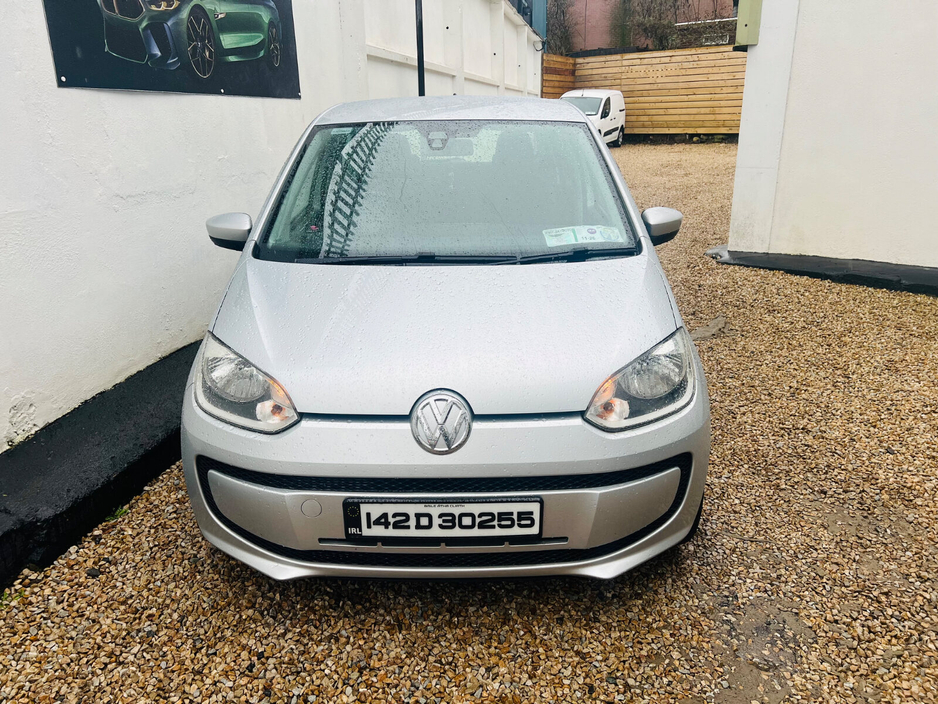 2014 Volkswagen up! 1.0 75BHP TAKE UP €6,950
