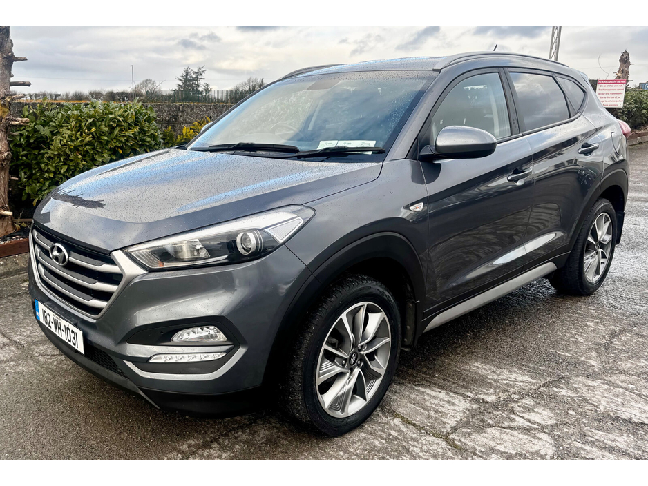 2018 Hyundai Tucson 2WD Comfort Petrol €14,995