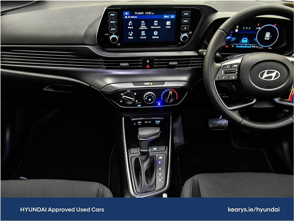 2025 Hyundai i20 - image 22