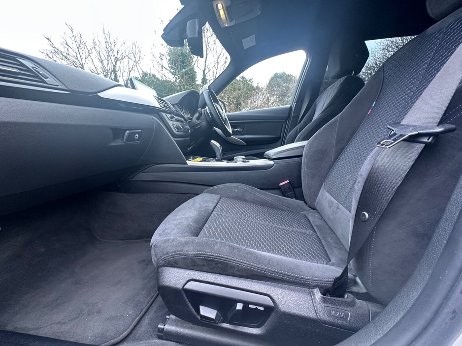 2014 BMW 3 Series 320D M SPORT TOURING AUTO €14,950