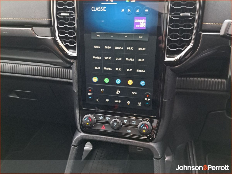 2026 Ford Ranger Wildtrak 2.3 PHEV €66,500