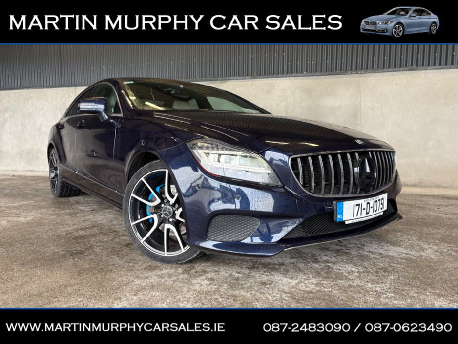 2017 Mercedes-Benz CLS Class for sale in , Ireland