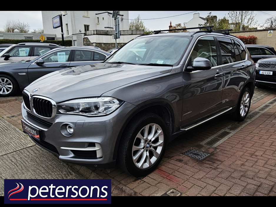 2017 BMW X5 - image 4