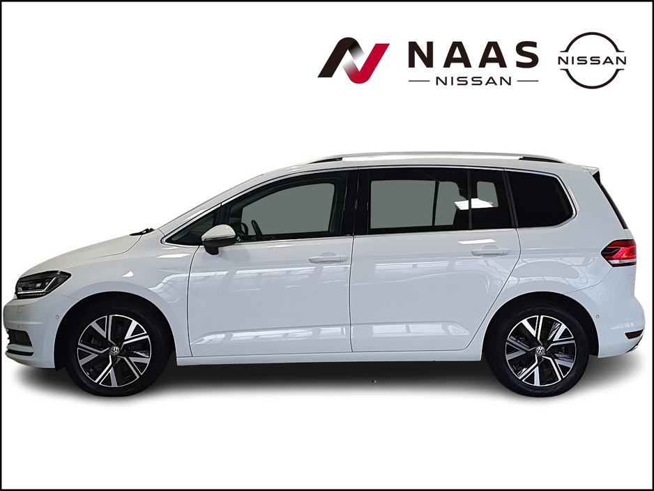 2021 Volkswagen Touran HIGHLINE 1.4 TSI (212) €30,945