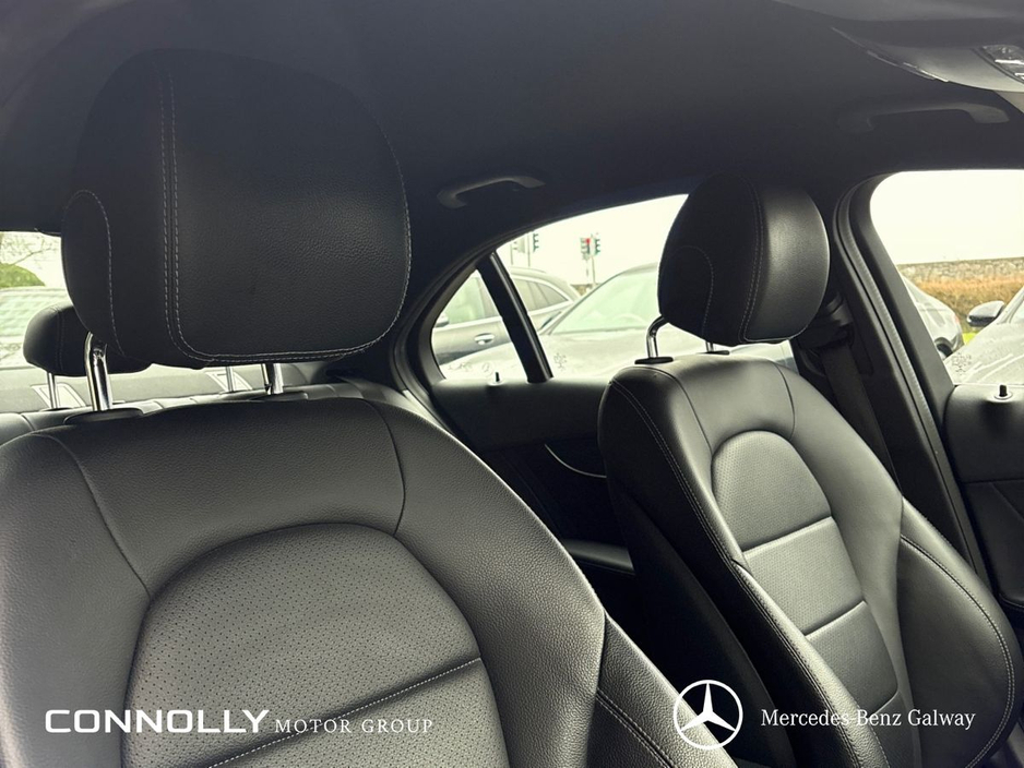 2018 Mercedes-Benz C Class C 220 D AMG A/T €25,900