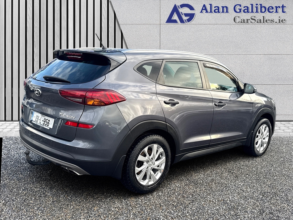 2019 Hyundai Tucson 1.6 Diesel COMFORT PLUS €18,995