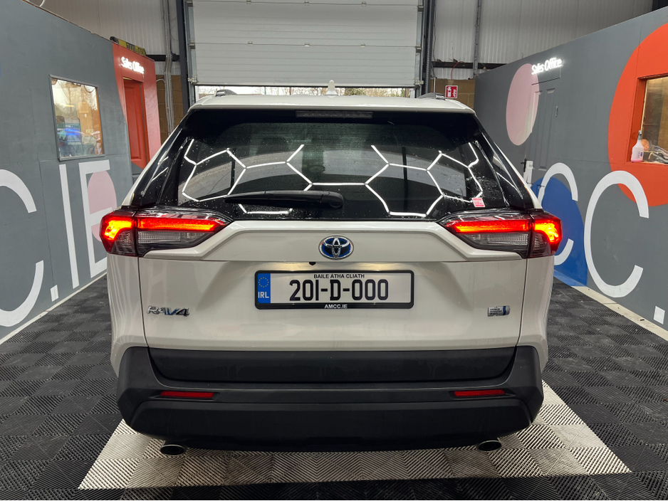 2020 Toyota Rav4 €30950 2020 TOYOTA RAV4 HYBRID X 2.5 AUTOMATIC / CRUISE CONTORL / REVERSE CAMERA AND MORE €30,950