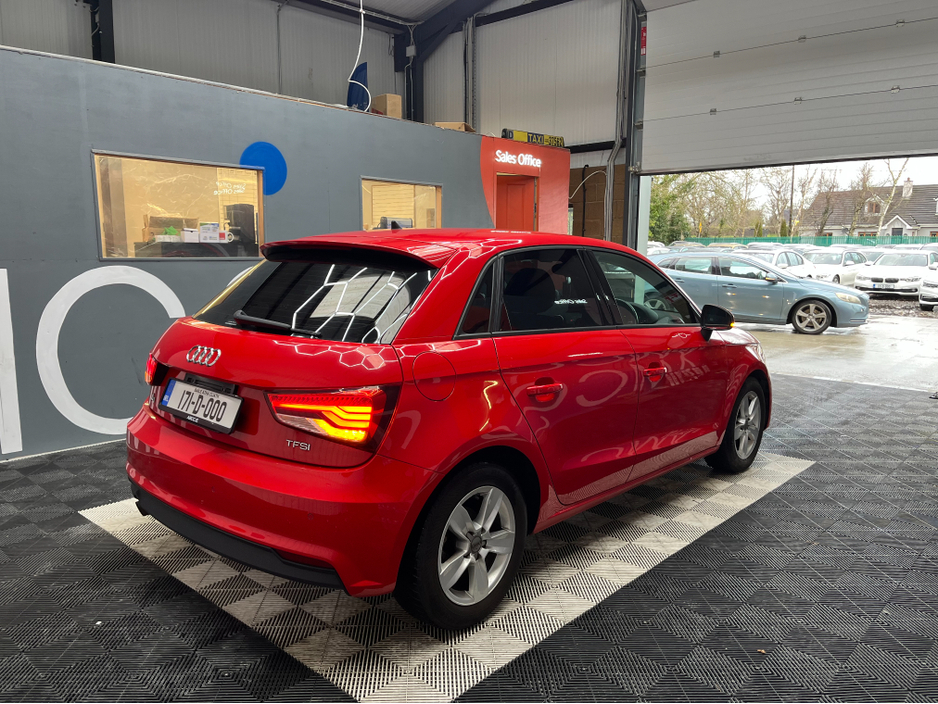 2017 Audi A1 €16950 2017 AUDI A1 TFSI 1.0 AUTOMATIC / PARKING AID / HEATED SEATS AND MORE €16,950