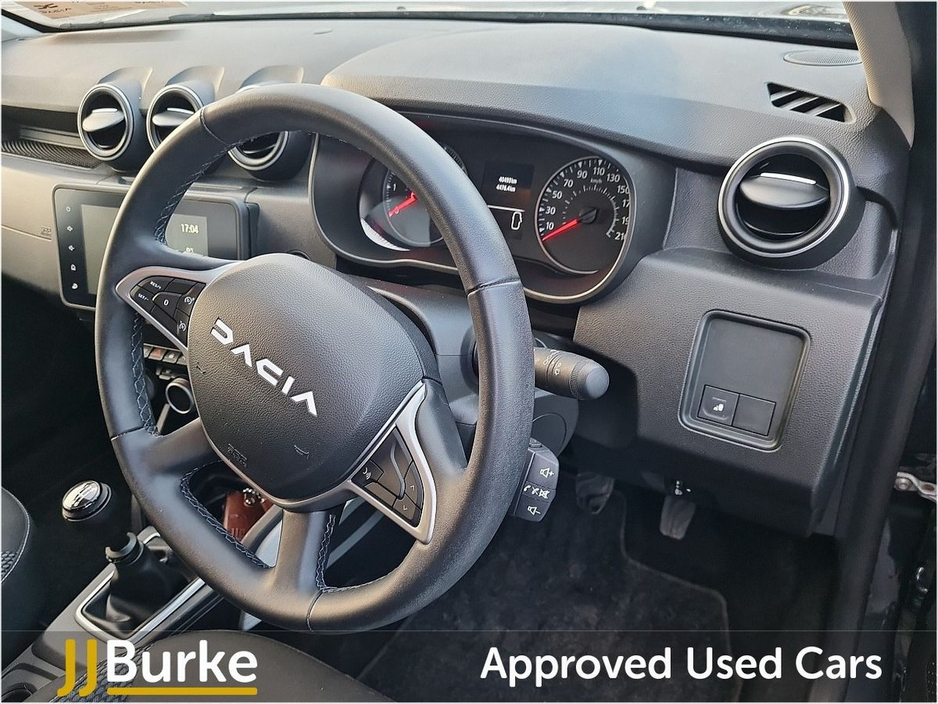 2023 Dacia Duster 1.5 Blue dCi 115 Journey €21,500