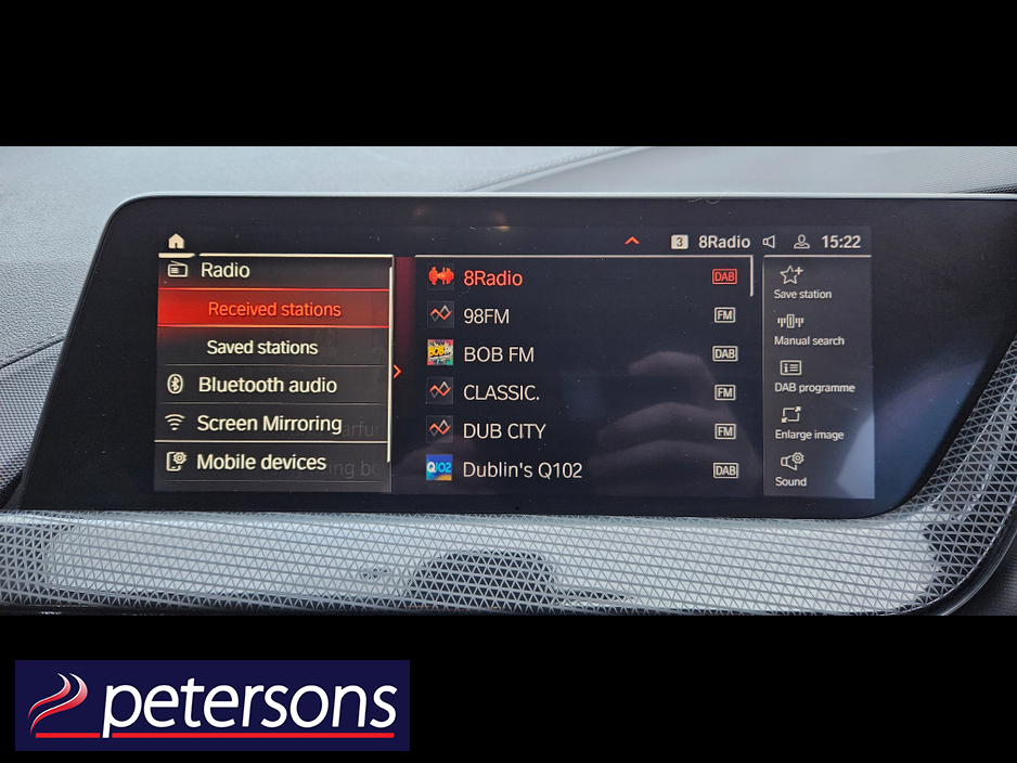 2022 BMW 2 Series 218D F44 SPORT GRAN COUPE 4DR €21,950