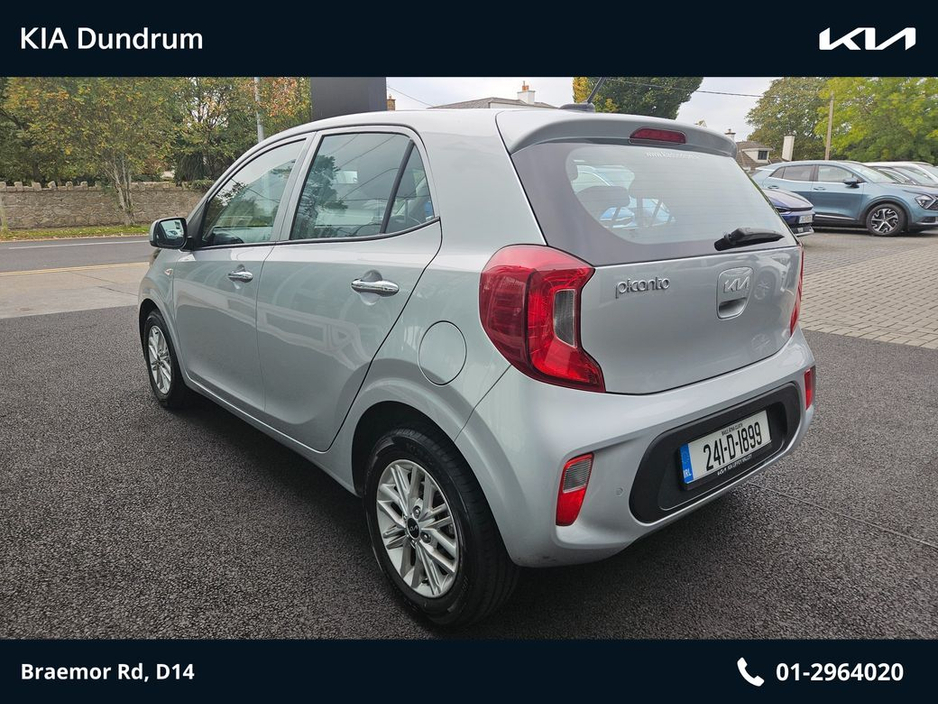 2024 Kia Picanto 1.0 MY23 5DR €17,450