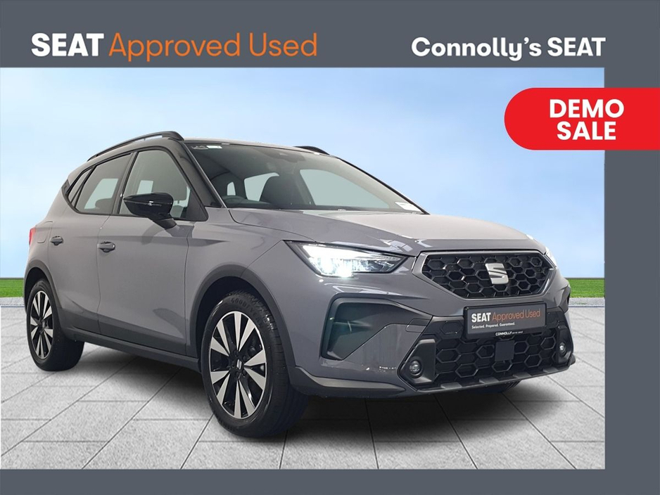 2026 SEAT Arona 1.0TSI 95hp SE+ €31,755