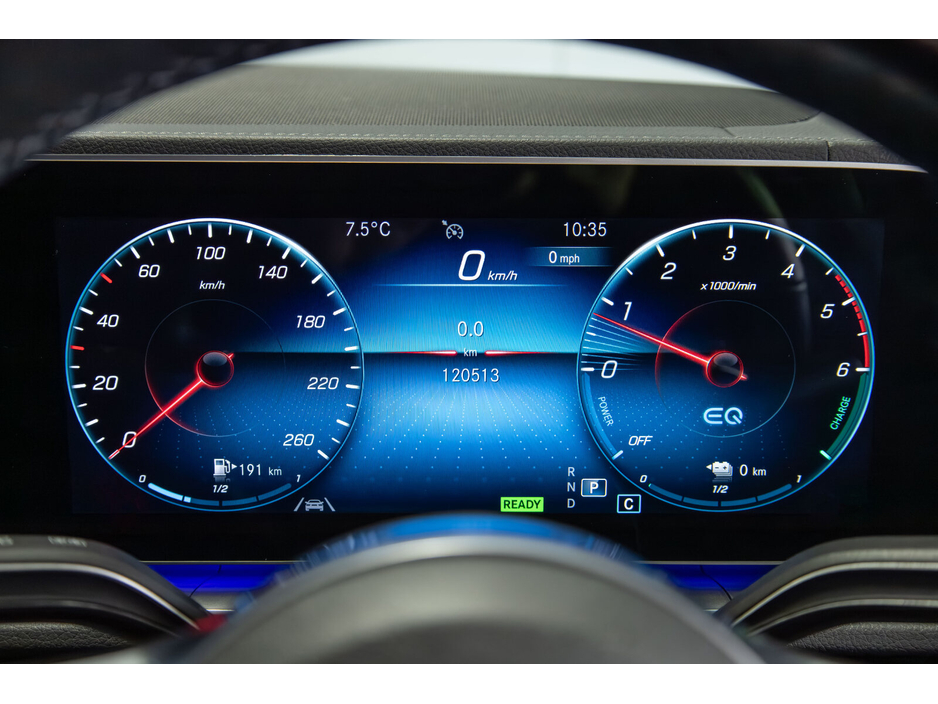 2022 Mercedes-Benz GLE Class  €52,846