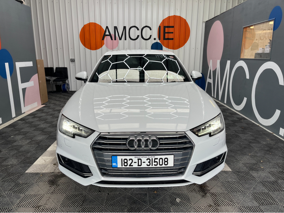 2018 Audi A4 - image 6
