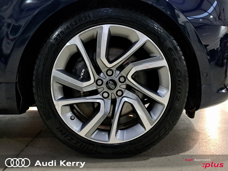 2020 Land Rover Range Rover Sport AUTOBIOGRAPHY DYNAMIC PHEV AUTOMATIC €48,900