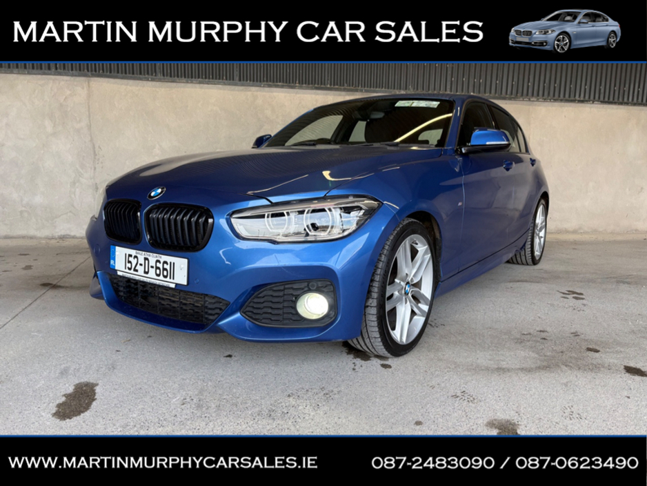 2015 BMW 1 Series - image 5