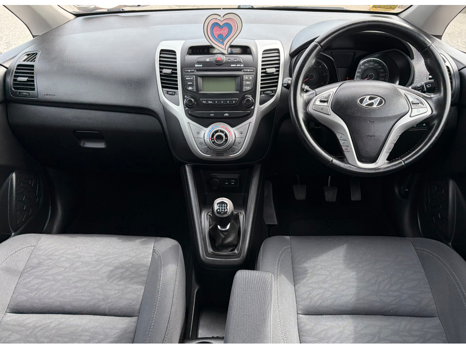 2016 Hyundai ix20 - image 7
