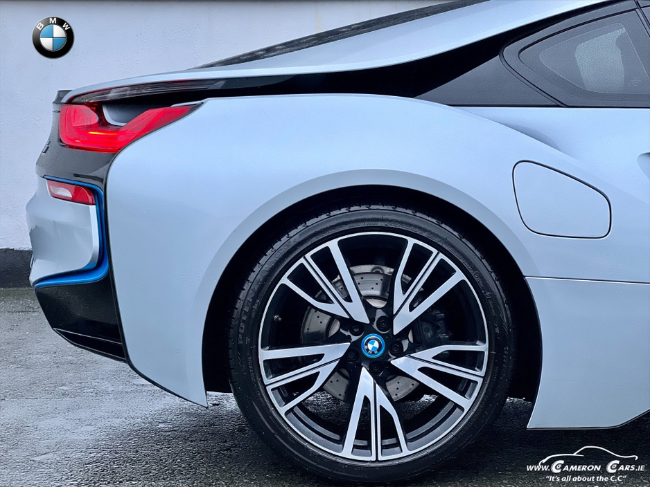 2016 BMW i8 CARBON CORE SUPERCAR €44,950