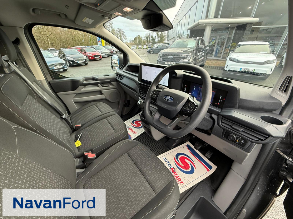 2024 Ford Transit Custom Trend SWB 2.0 TD 110Ps €28,950