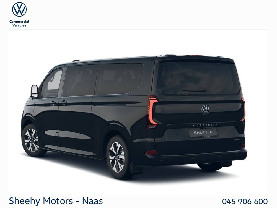 2026 Volkswagen Caravelle - image 3