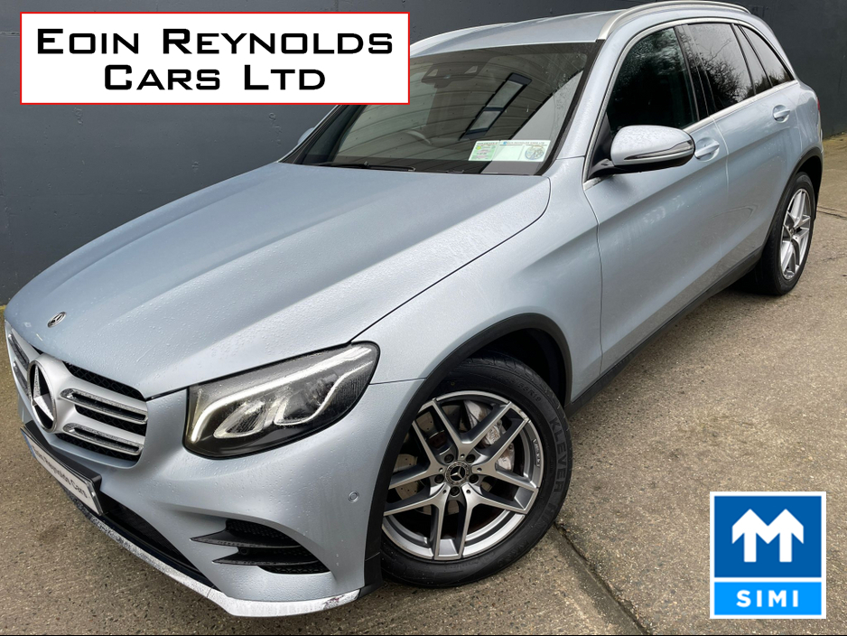 2018 Mercedes-Benz GLC Class for sale in , Ireland