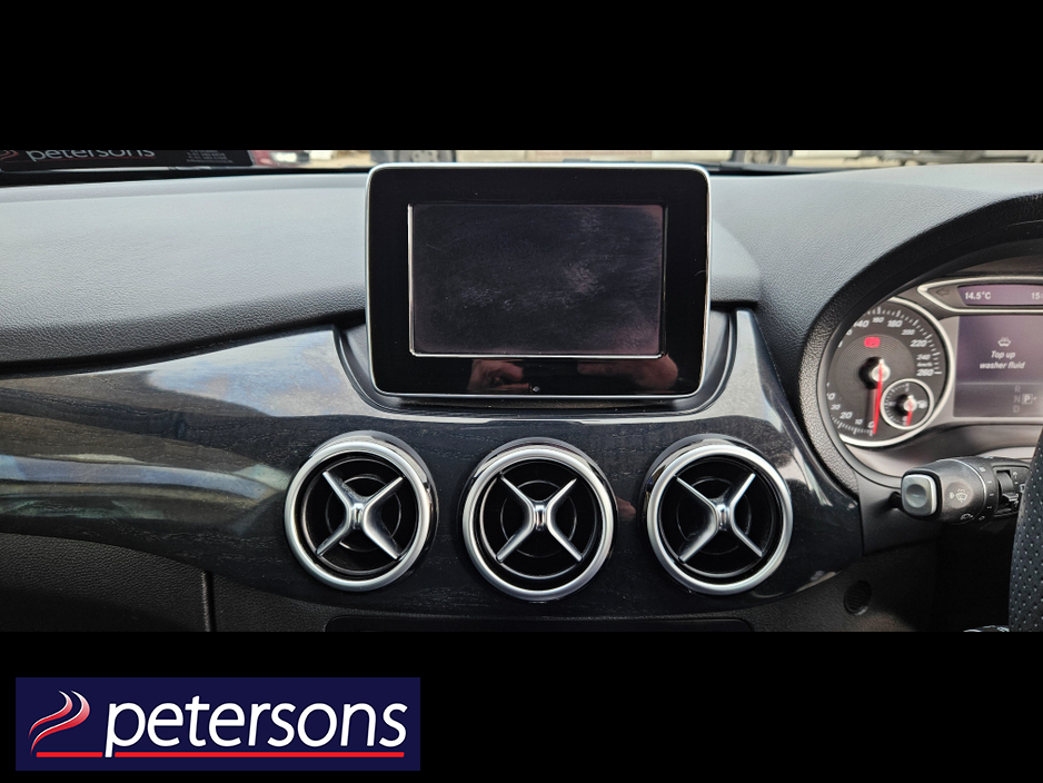 2018 Mercedes-Benz B Class - image 29