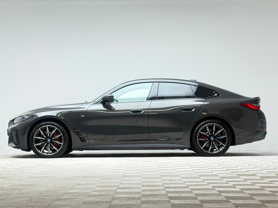 2022 BMW i4 40 M SPORT EDRIVE €37,990