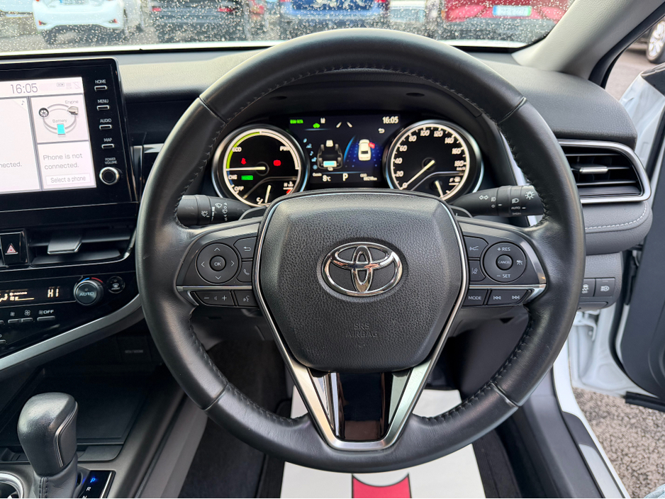 2023 Toyota Camry Top Spec - World Sport Edition - Heated Leather €38,950